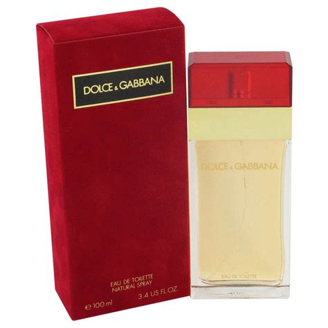 dolce gabbana red 1992|dolce gabbana red perfume women.